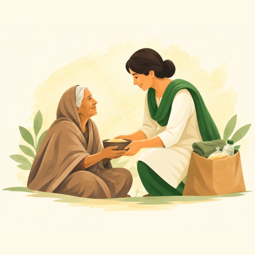28 Years Seva