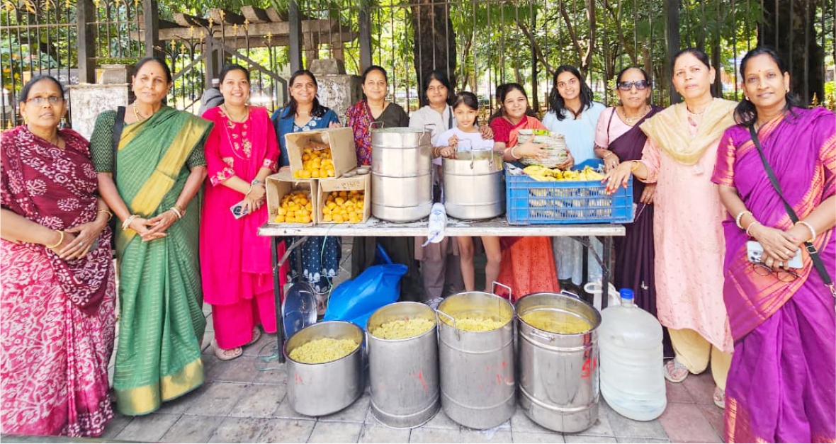 सेवा कार्य